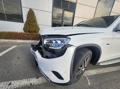 2020 Mercedes-Benz GLC 300 VIN: