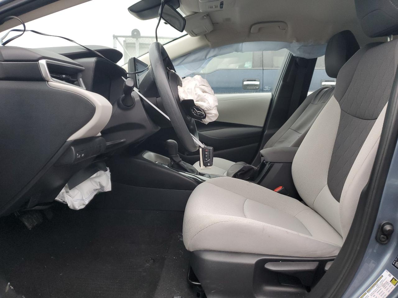 2022 TOYOTA COROLLA LE VIN:5YFEPMAE9NP387728