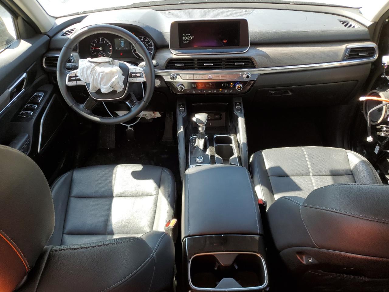 2022 KIA TELLURIDE EX VIN:5XYP34HC5NG211966