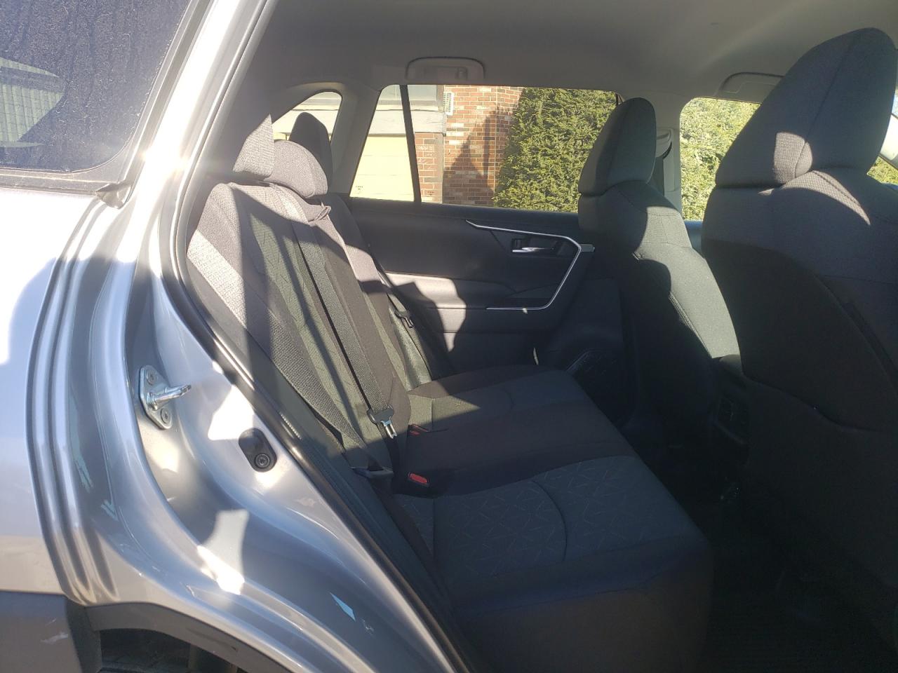 2024 TOYOTA RAV4 XLE VIN:2T3P1RFVXRW436995