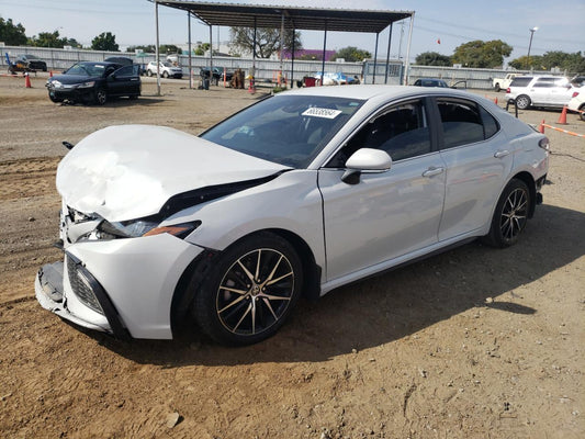2022 TOYOTA CAMRY SE VIN:4T1T11BKXNU060720