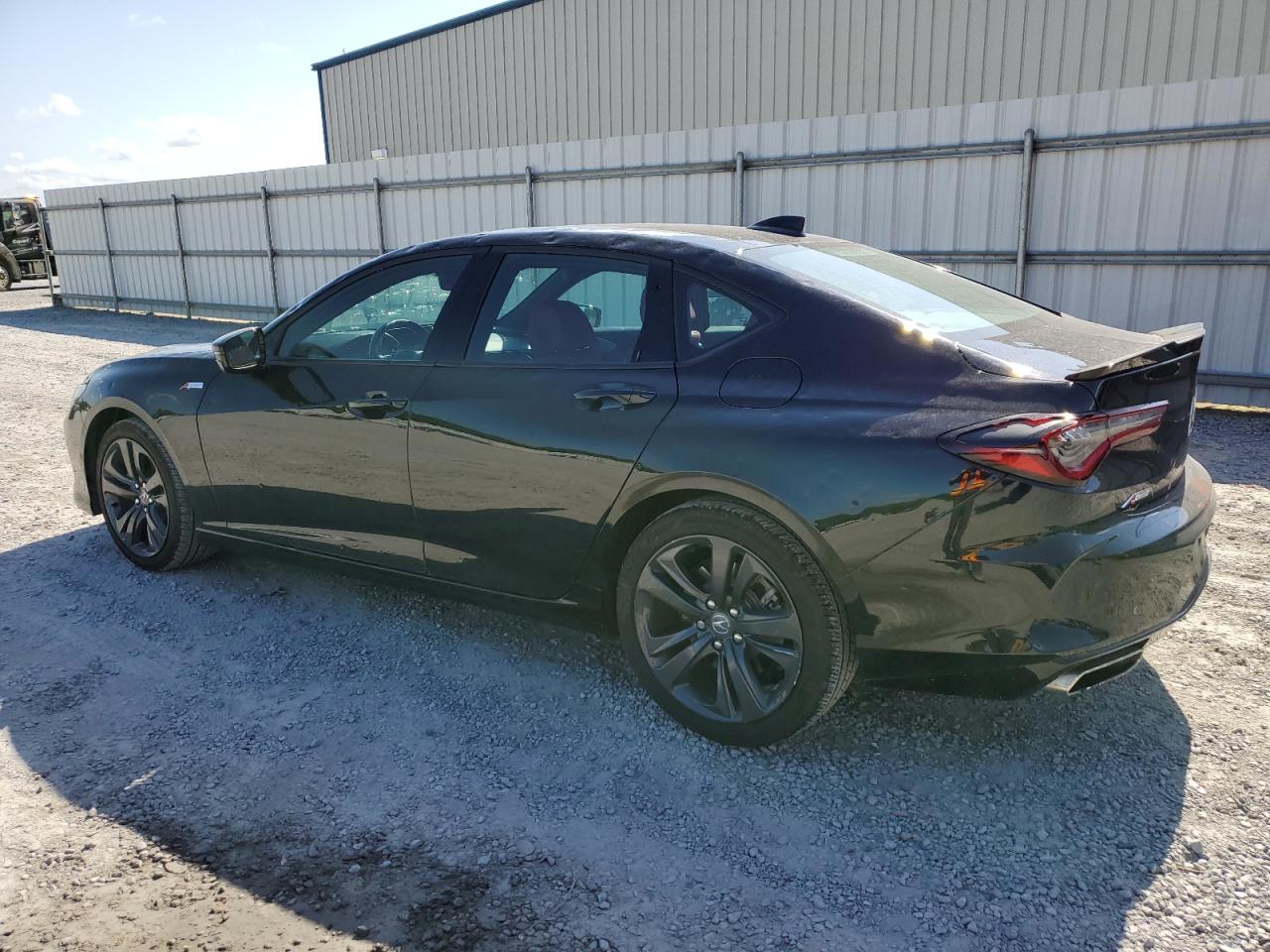 2022 ACURA TLX TECH A VIN:19UUB5F53NA003280