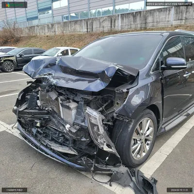 2018 Kia Carnival KNAME81ABKS455526 VIN:KNAME81ABKS455526