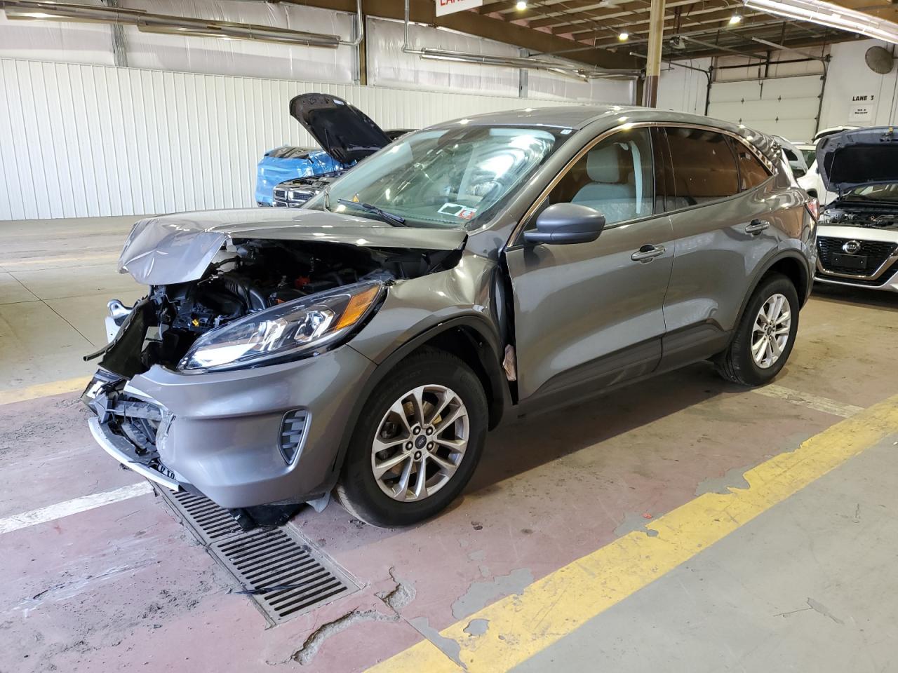 2022 FORD ESCAPE SE VIN:1FMCU9G69NUC04162