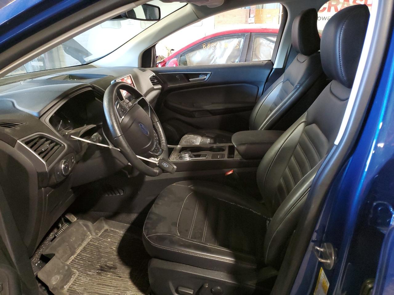 2022 FORD EDGE SEL VIN:2FMPK4J94NBA72043