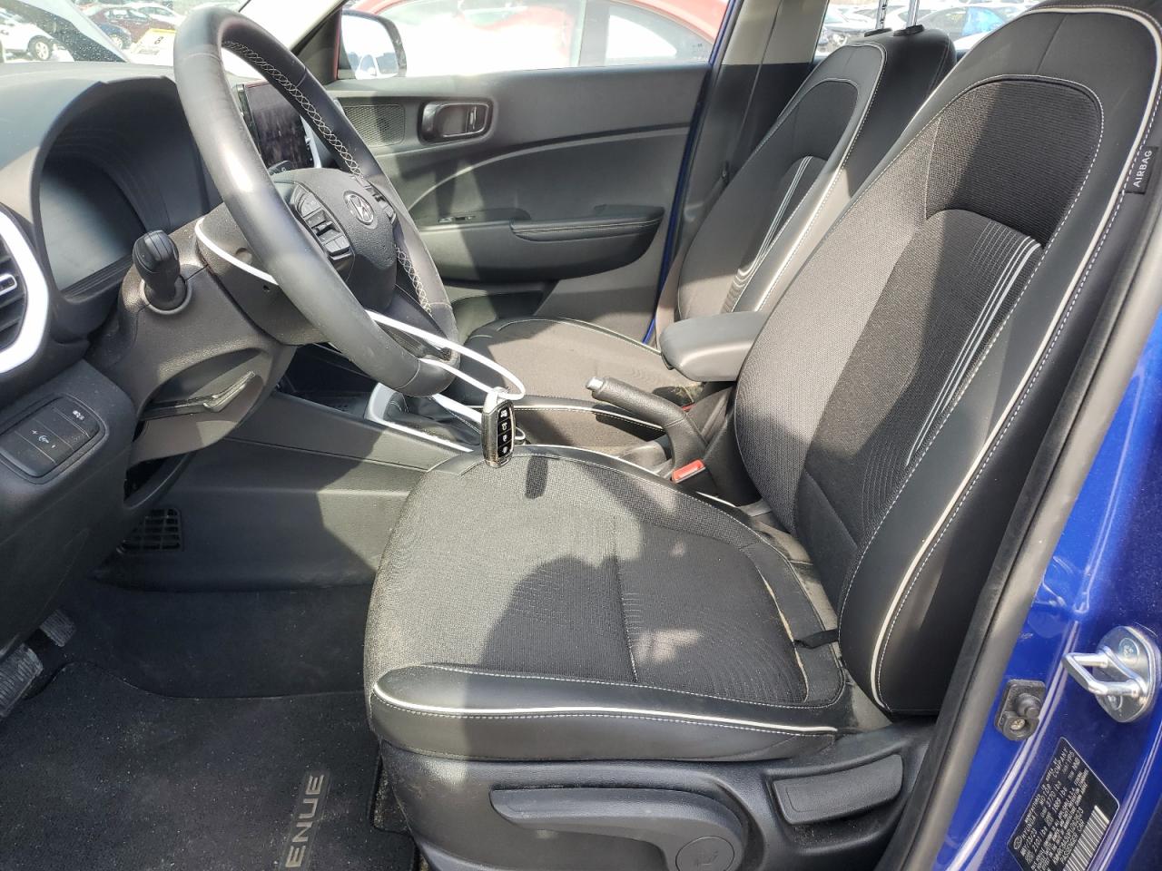 2023 HYUNDAI VENUE SEL VIN:KMHRC8A30PU262623