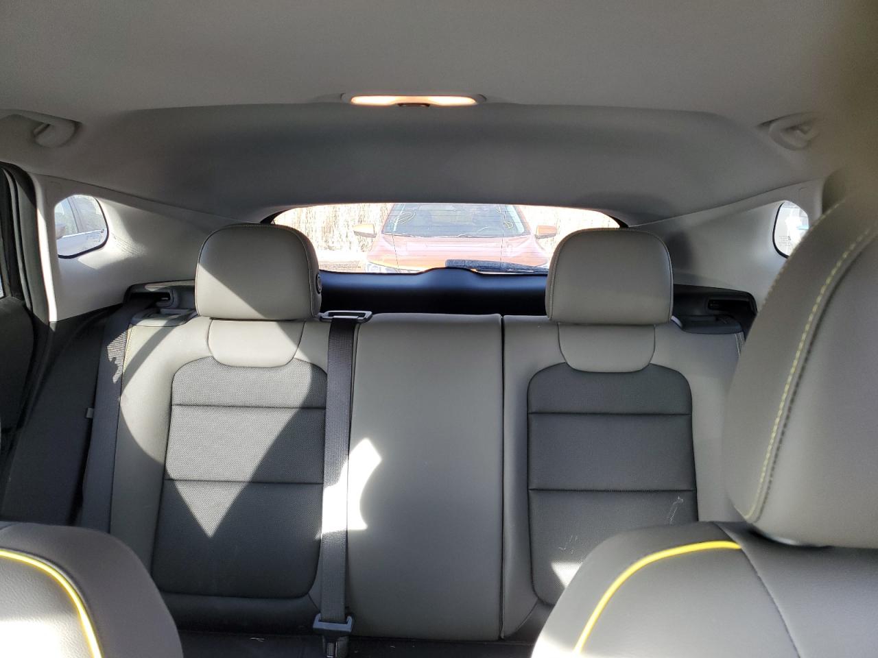 2024 CHEVROLET TRAX ACTIV VIN:KL77LKE27RC077291