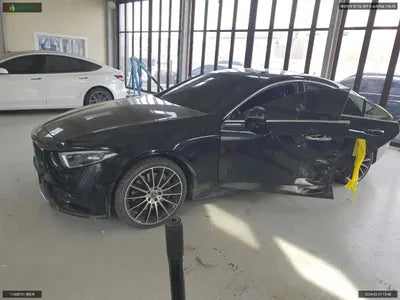 2018 Mercedes-Benz CLS 400 WDD2J2DB4KA006884 VIN:WDD2J2DB4KA006884