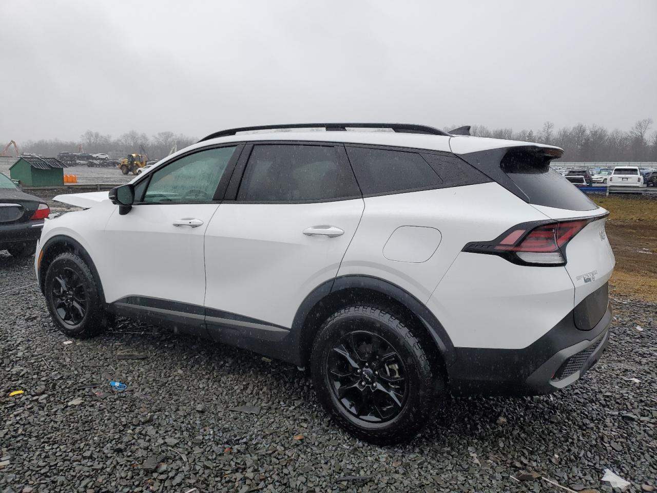 2023 KIA SPORTAGE X-PRO VIN:5XYK7CAF8PG017402