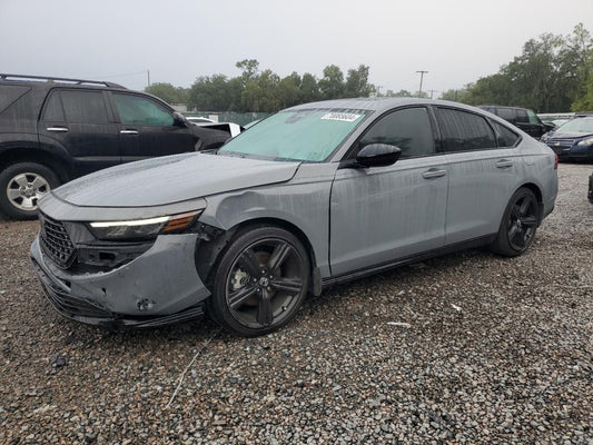 2023 HONDA ACCORD HYBRID SPORT-L VIN:1HGCY2F71PA043497