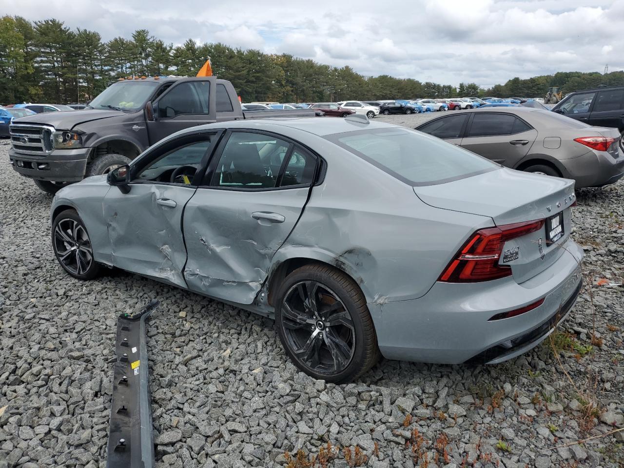 2024 VOLVO S60 CORE VIN:7JRL12FK7RG310571