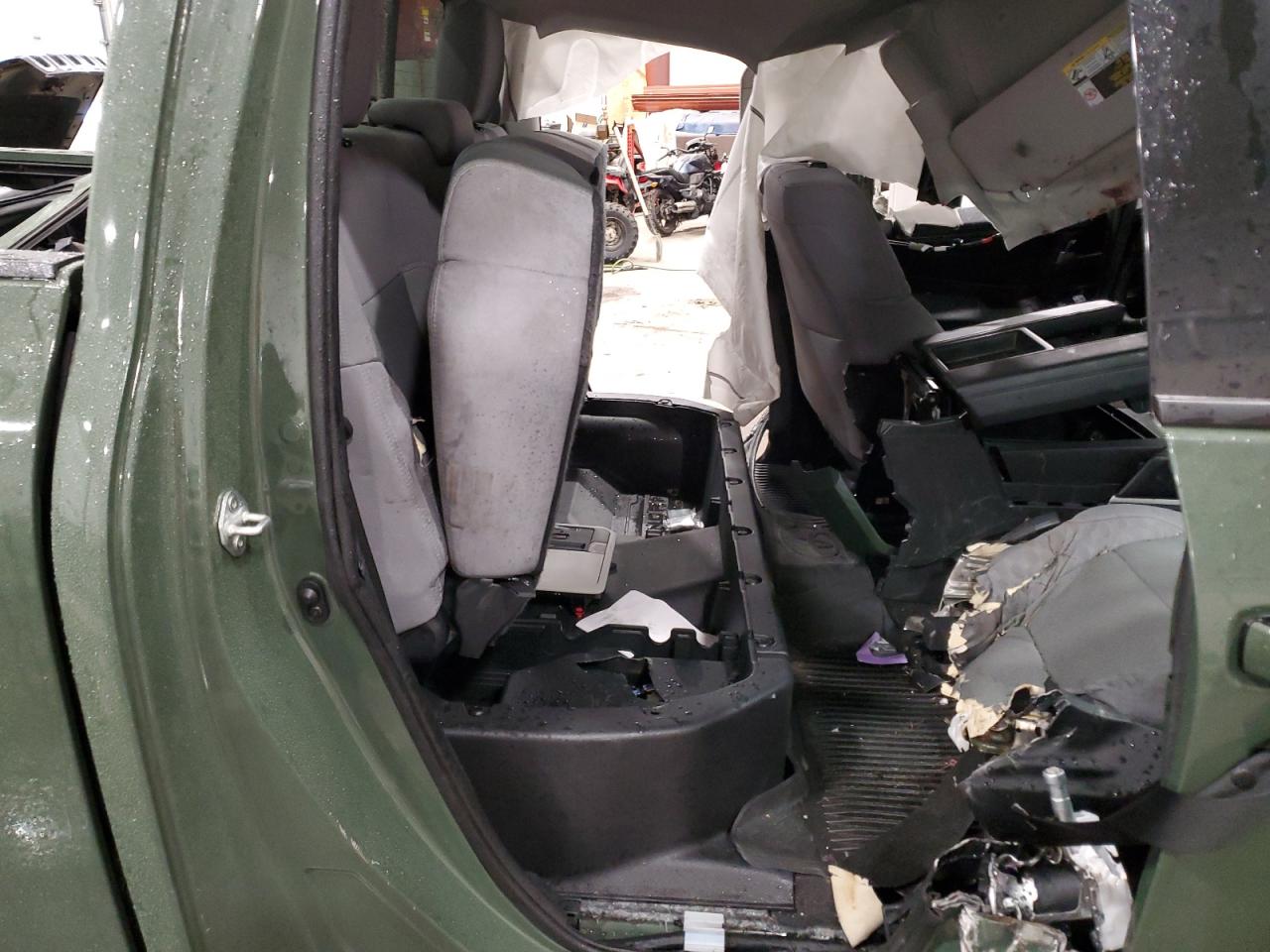 2022 TOYOTA TUNDRA DOUBLE CAB SR VIN:5TFLA5DA1NX033081