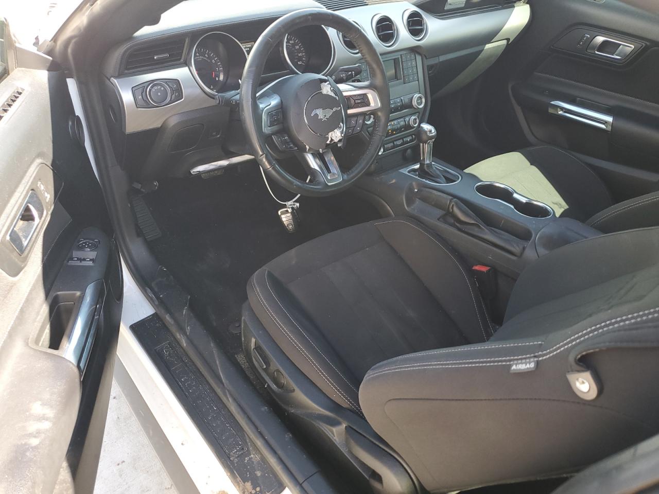 2022 FORD MUSTANG GT VIN:1FA6P8CF8N5141337
