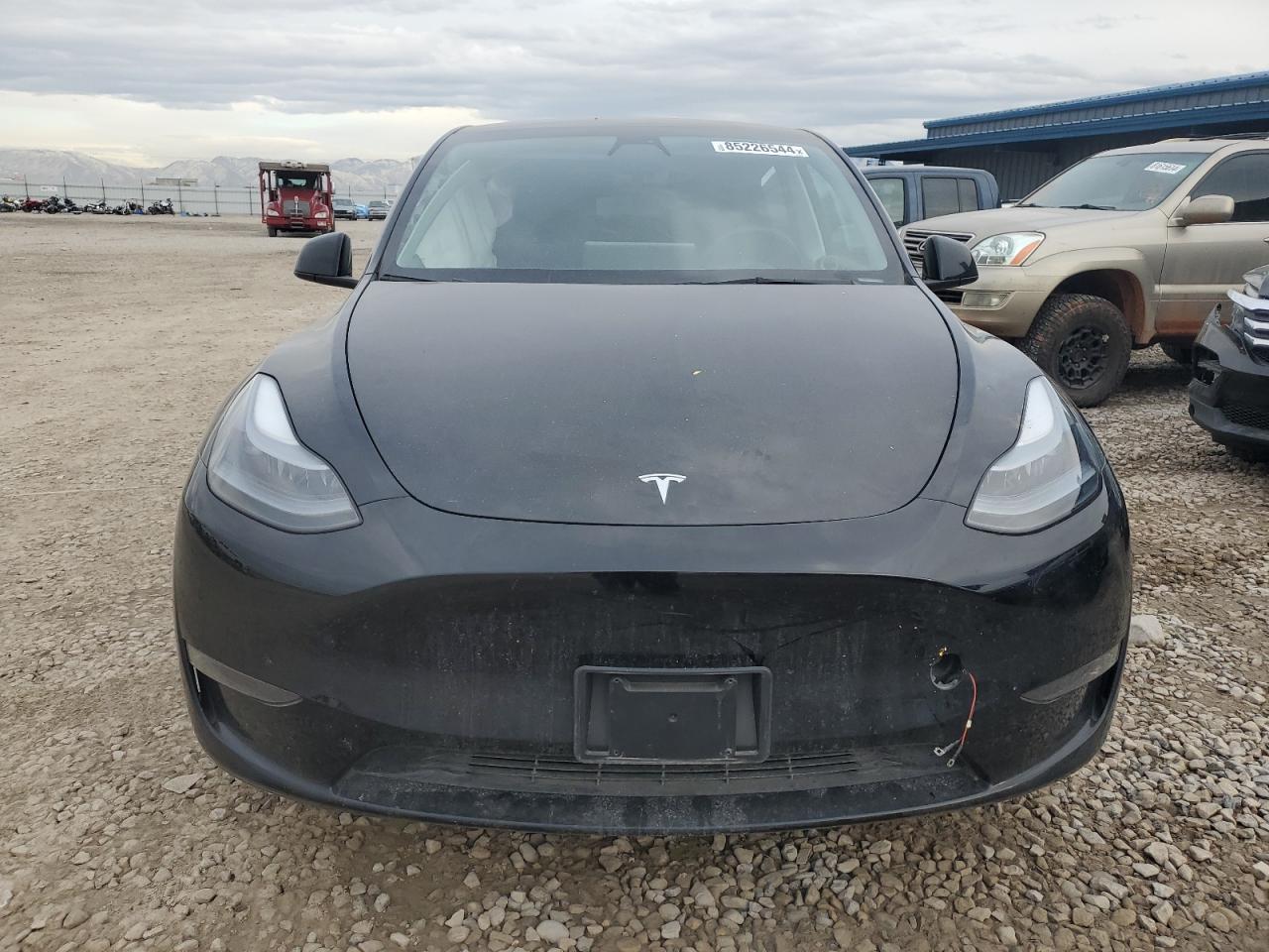 2023 TESLA MODEL Y  VIN:7SAYGAEE8PF772964