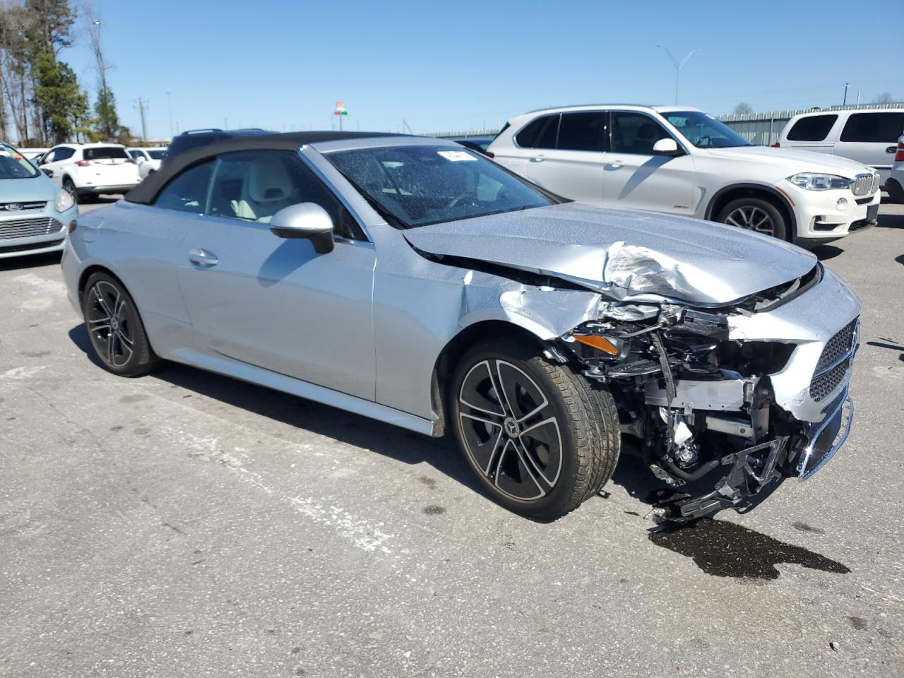 2024 MERCEDES-BENZ CLE 300 4MATIC VIN:W1KMK4HB7RF028287