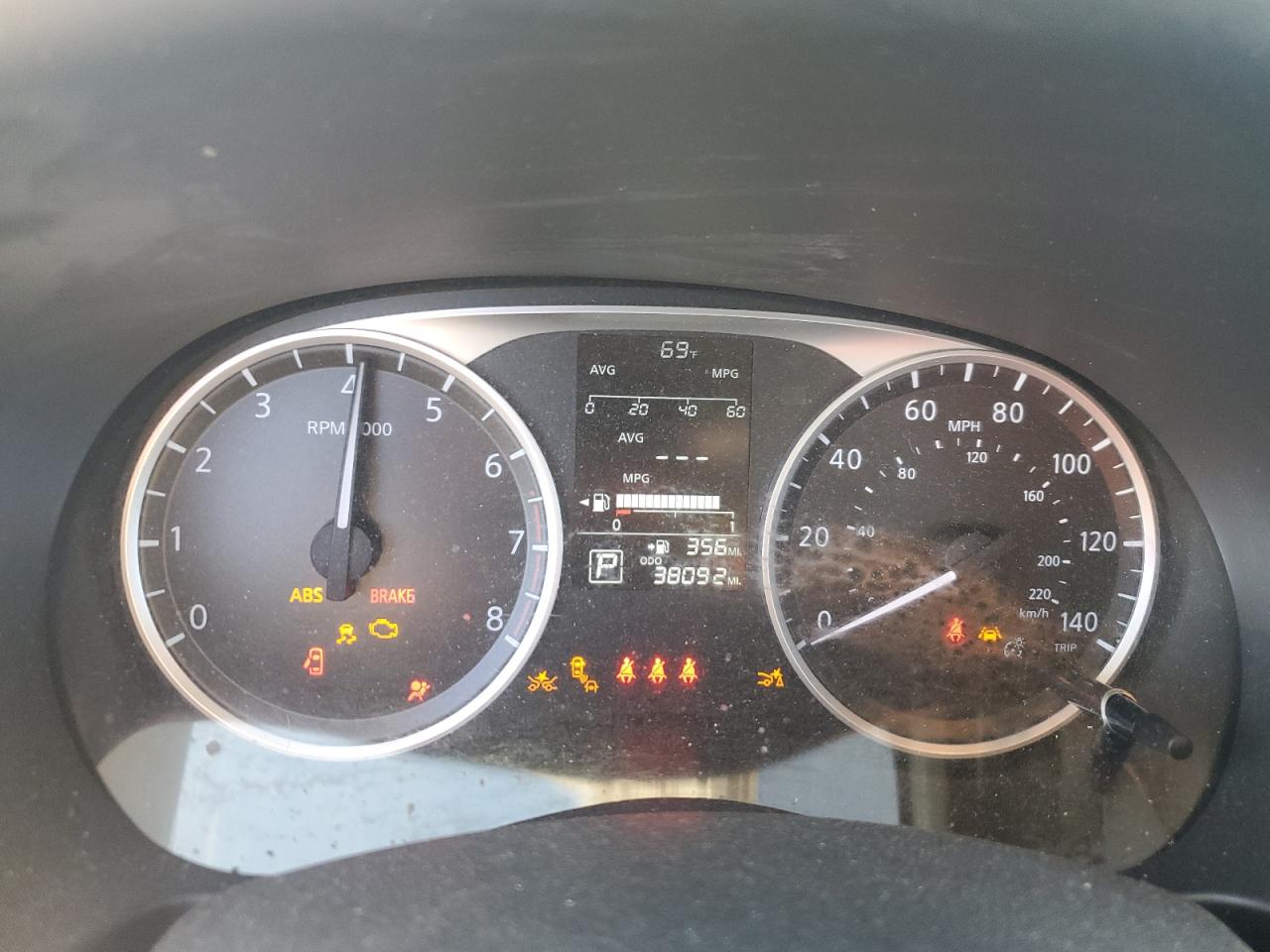2022 NISSAN KICKS S VIN:3N1CP5BVXNL481516