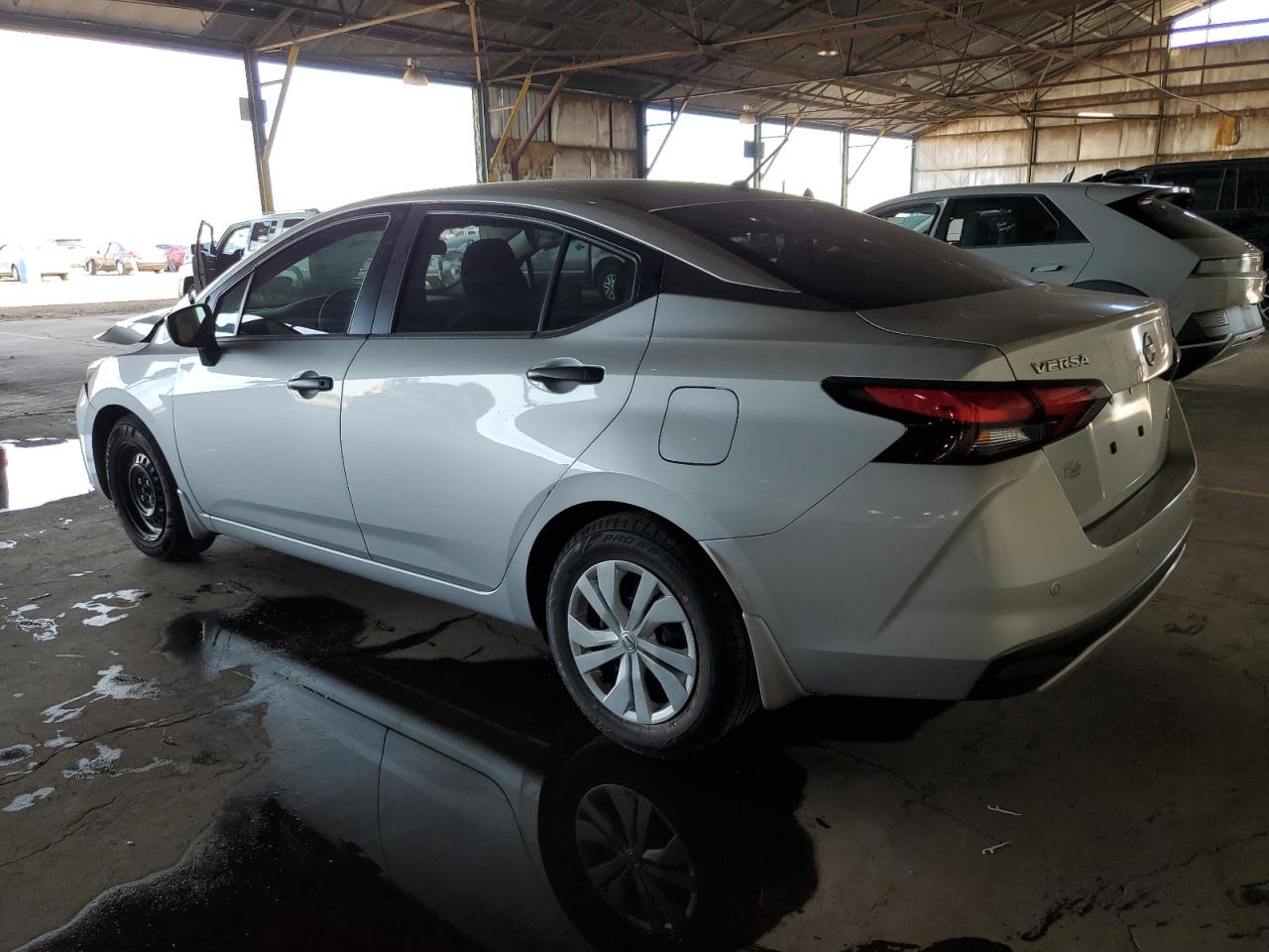 2024 NISSAN VERSA S VIN:3N1CN8DV2RL928043