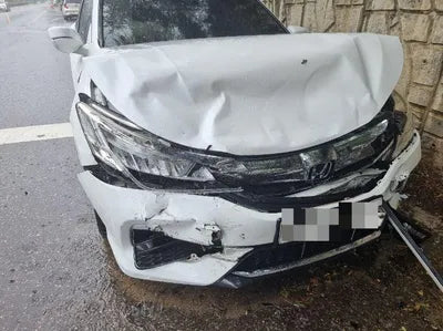 2017 Honda Accord VIN: