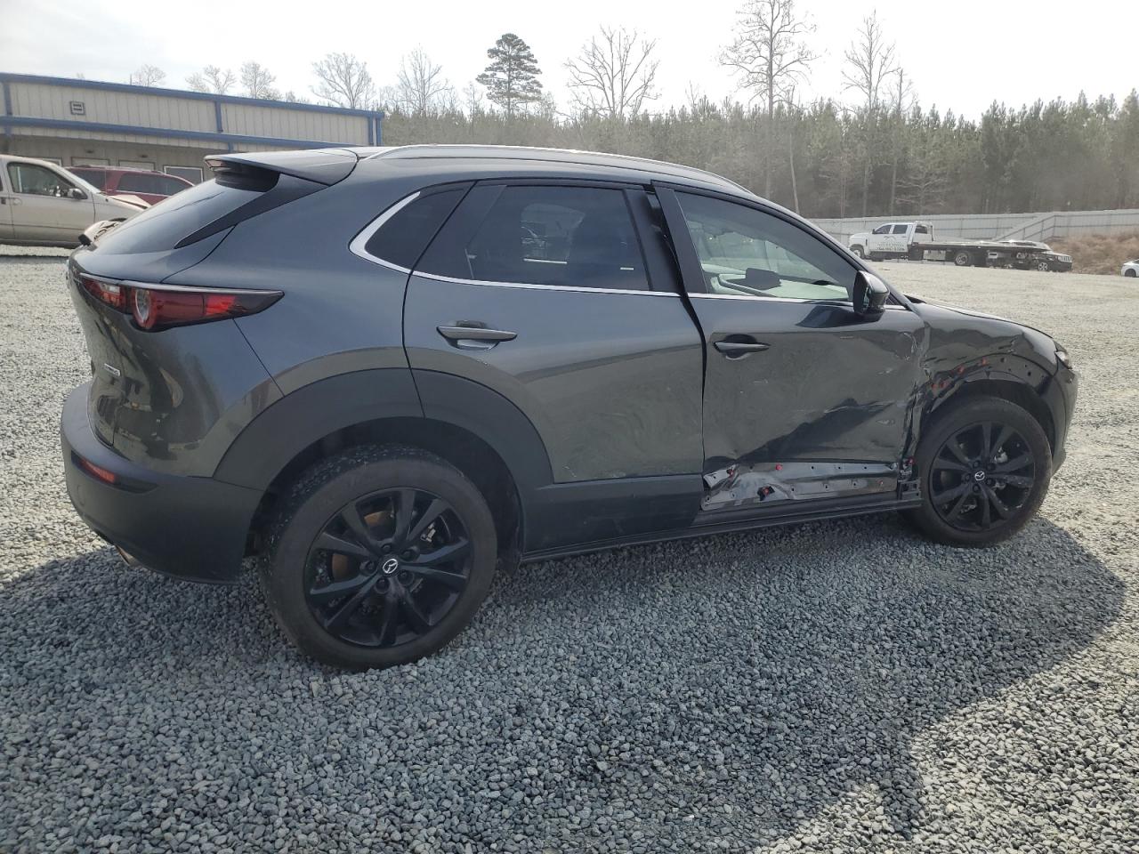 2024 MAZDA CX-30 SELECT VIN:3MVDMBBMXRM617657