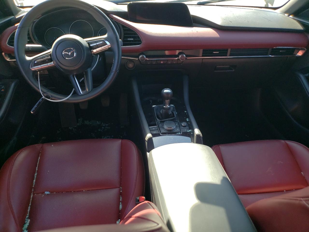 2023 MAZDA 3 PREMIUM VIN:JM1BPAMM1P1621999