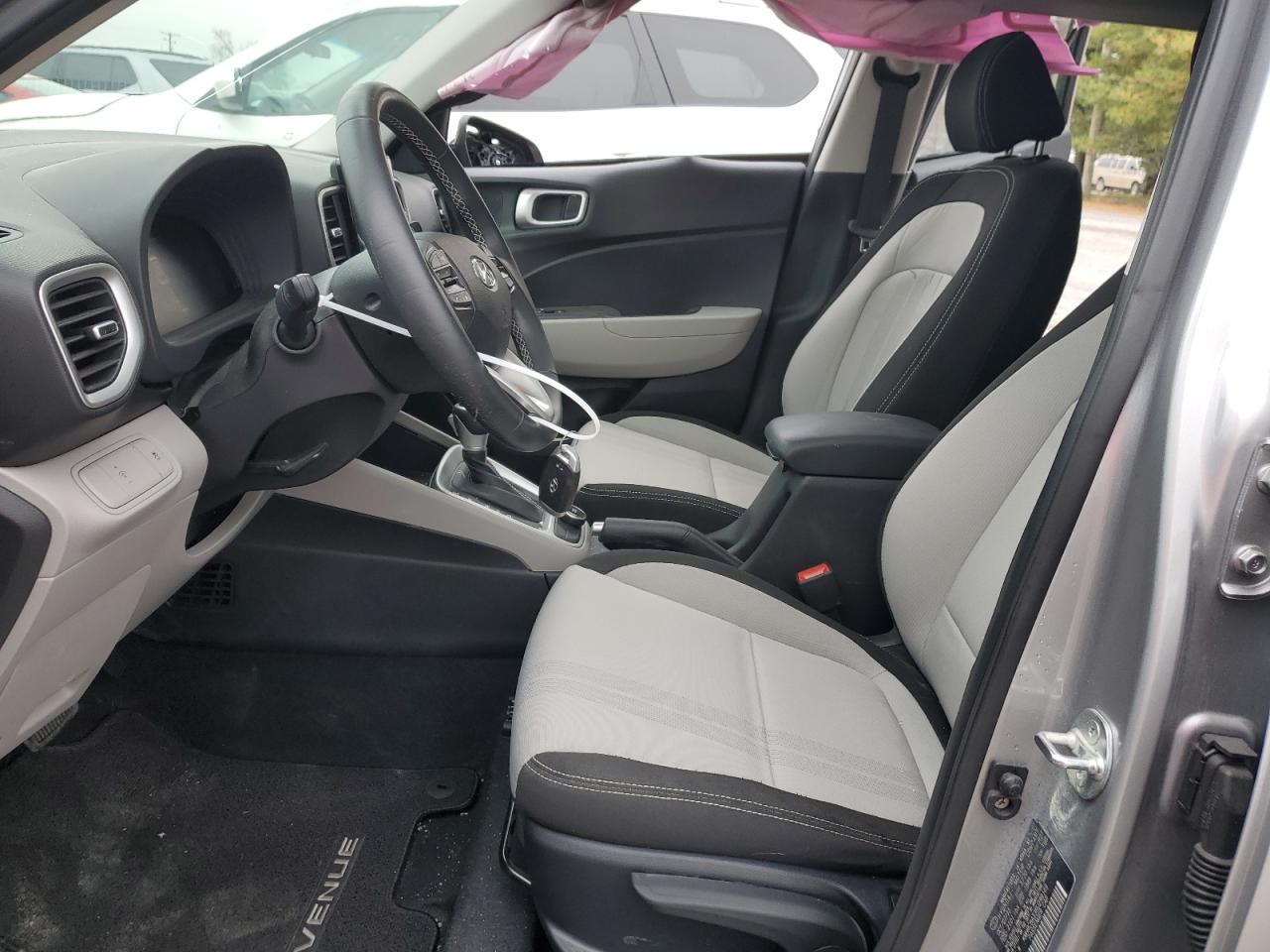 2024 HYUNDAI VENUE SEL VIN:KMHRC8A33RU289169