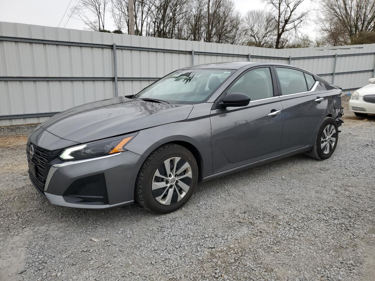 2024 NISSAN ALTIMA S VIN:1N4BL4BV0RN373447