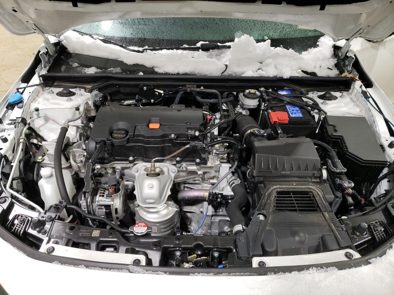 2024 HONDA CIVIC SPORT VIN:2HGFE2F50RH580788