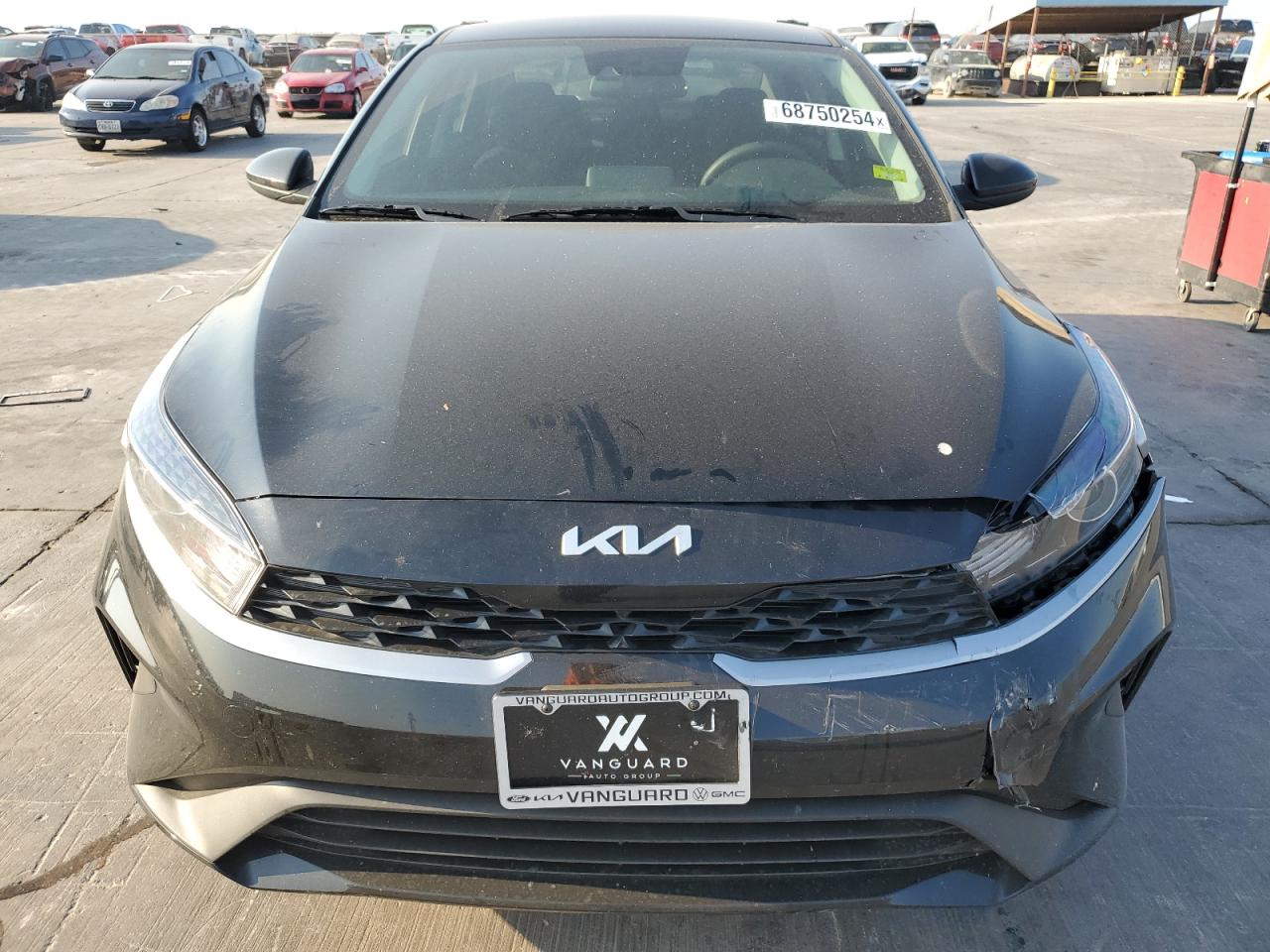 2024 KIA FORTE LX VIN:3KPF24ADXRE817512