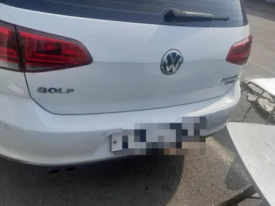 2015 Volkswagen Golf VIN: