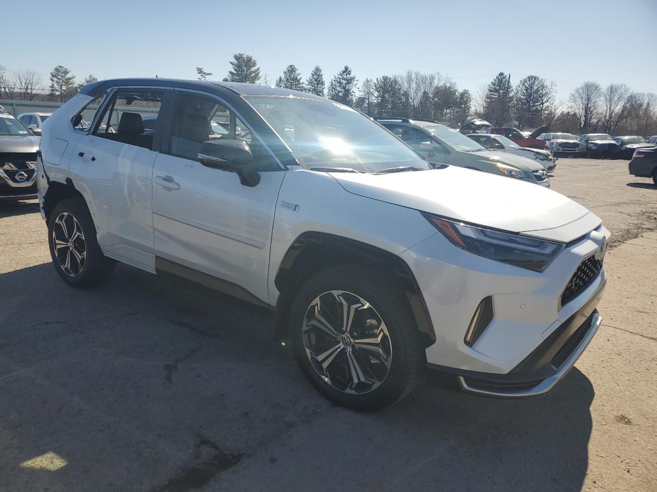 2024 TOYOTA RAV4 PRIME XSE VIN:JTMFB3FVXRD233334