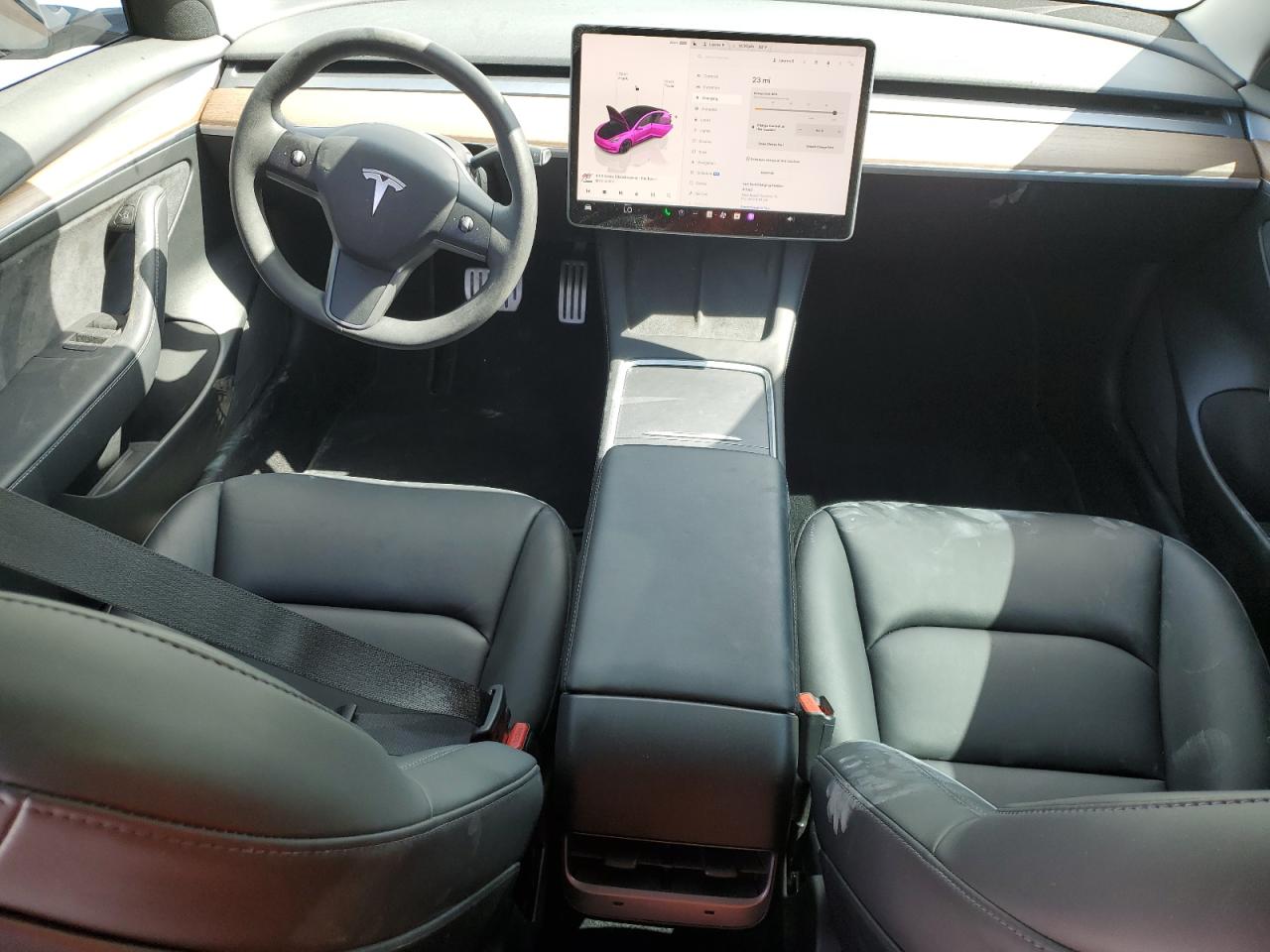 2022 TESLA MODEL 3  VIN:5YJ3E1EC0NF330558