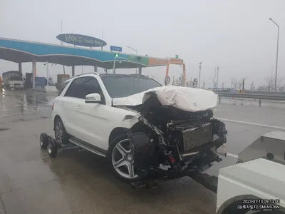 2017 Mercedes-Benz GLE 350 VIN: