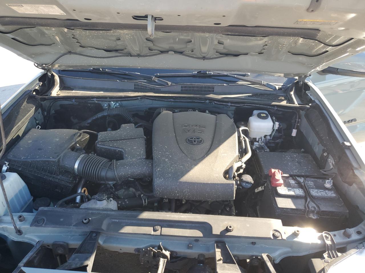 2023 TOYOTA TACOMA DOUBLE CAB VIN:3TMCZ5AN3PM620908