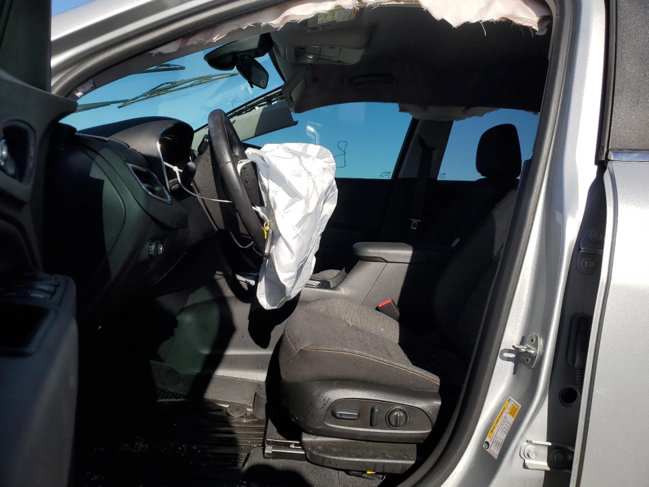 2022 CHEVROLET EQUINOX LT VIN:3GNAXKEV6NL227954