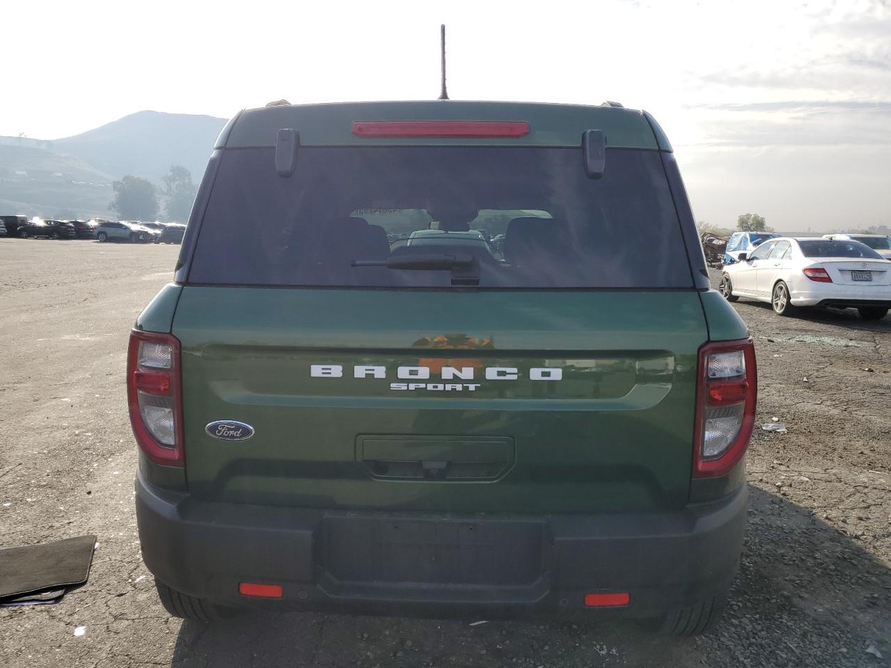 2024 FORD BRONCO SPORT BIG BEND VIN:3FMCR9B60RRE17152