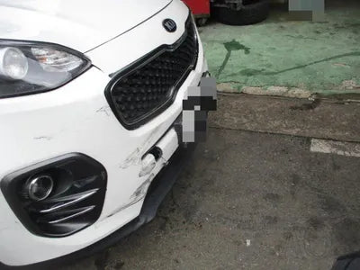 2016 Kia Sportage VIN: