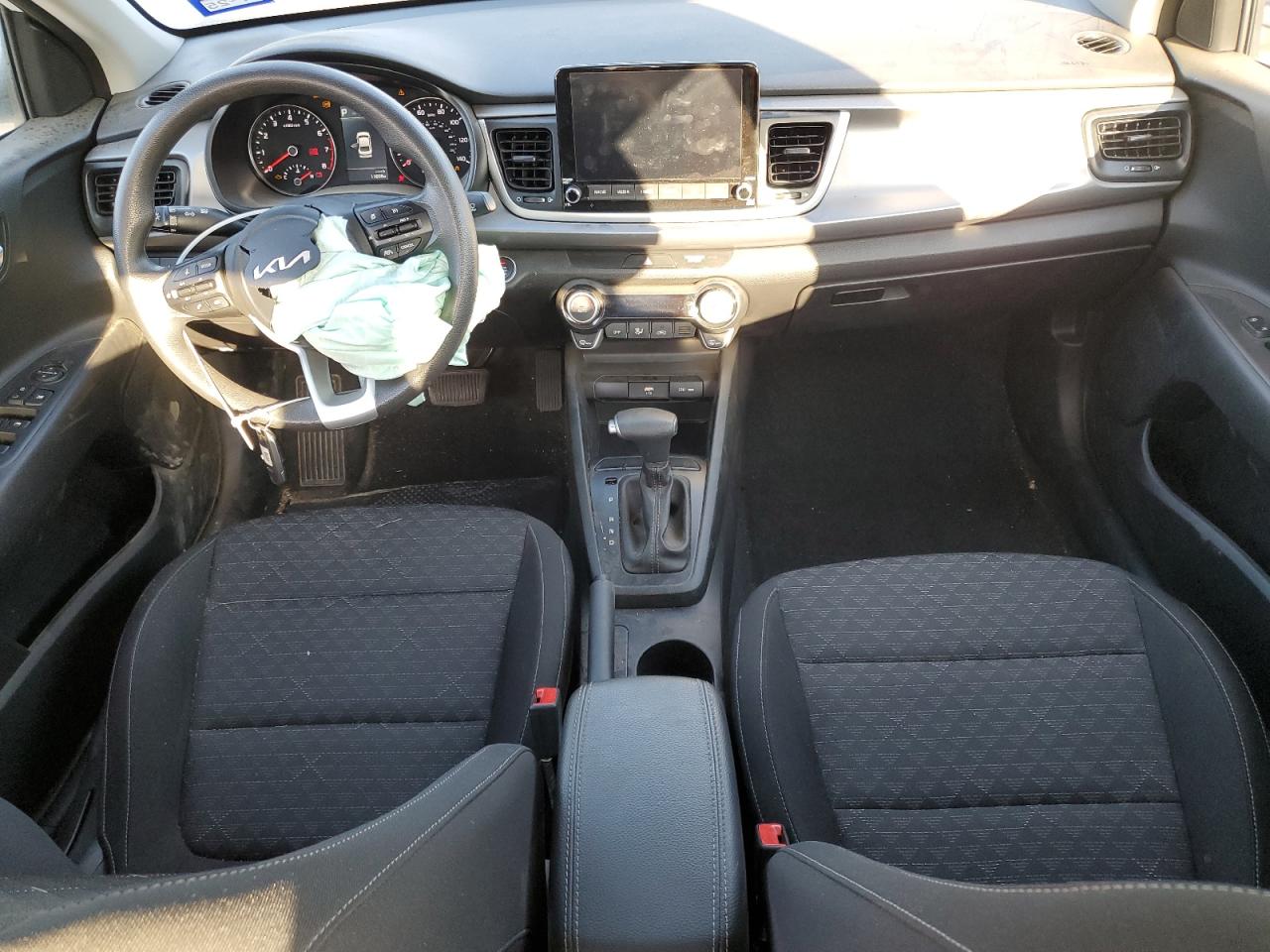 2023 KIA RIO LX VIN:3KPA24AD0PE602146