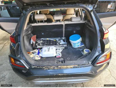 2018 Hyundai Kona KMHK7815GJU099167 VIN:KMHK7815GJU099167