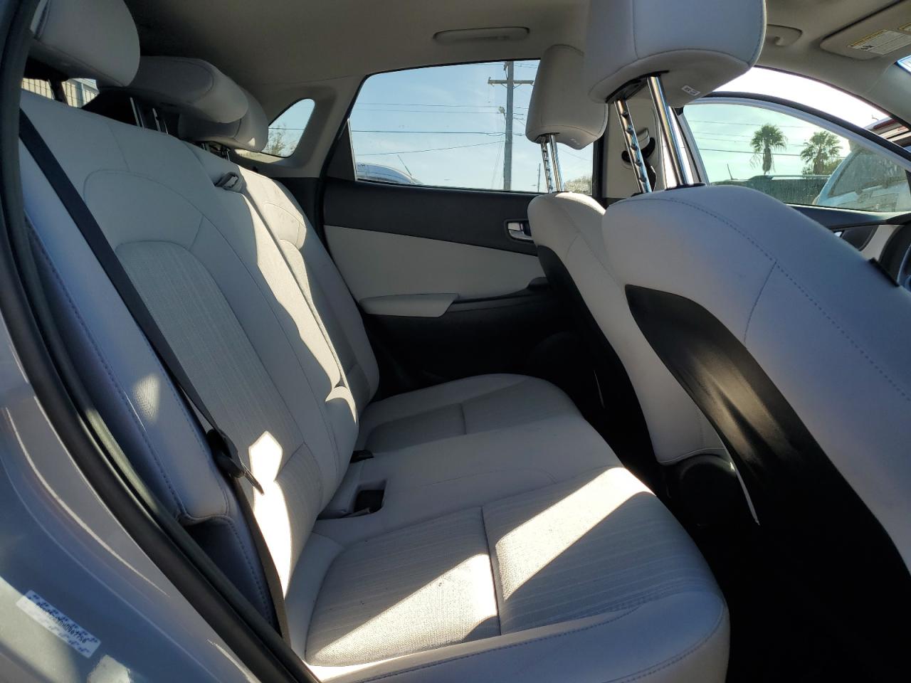 2022 HYUNDAI KONA SEL VIN:KM8K32AB8NU907750