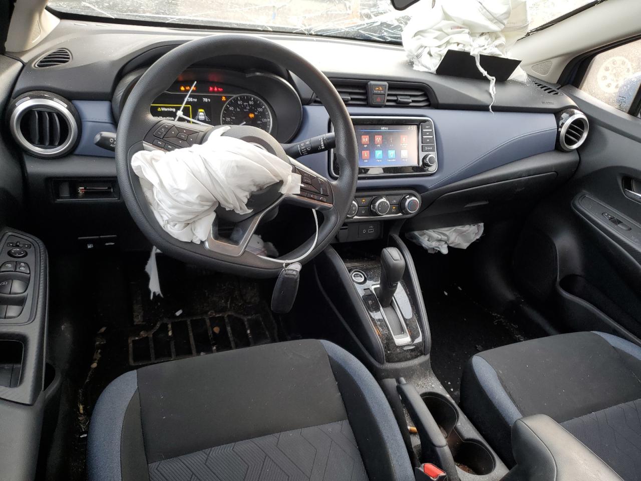 2024 NISSAN VERSA SV VIN:3N1CN8EV1RL892991