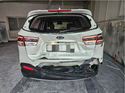 2017 Kia Sorento VIN: