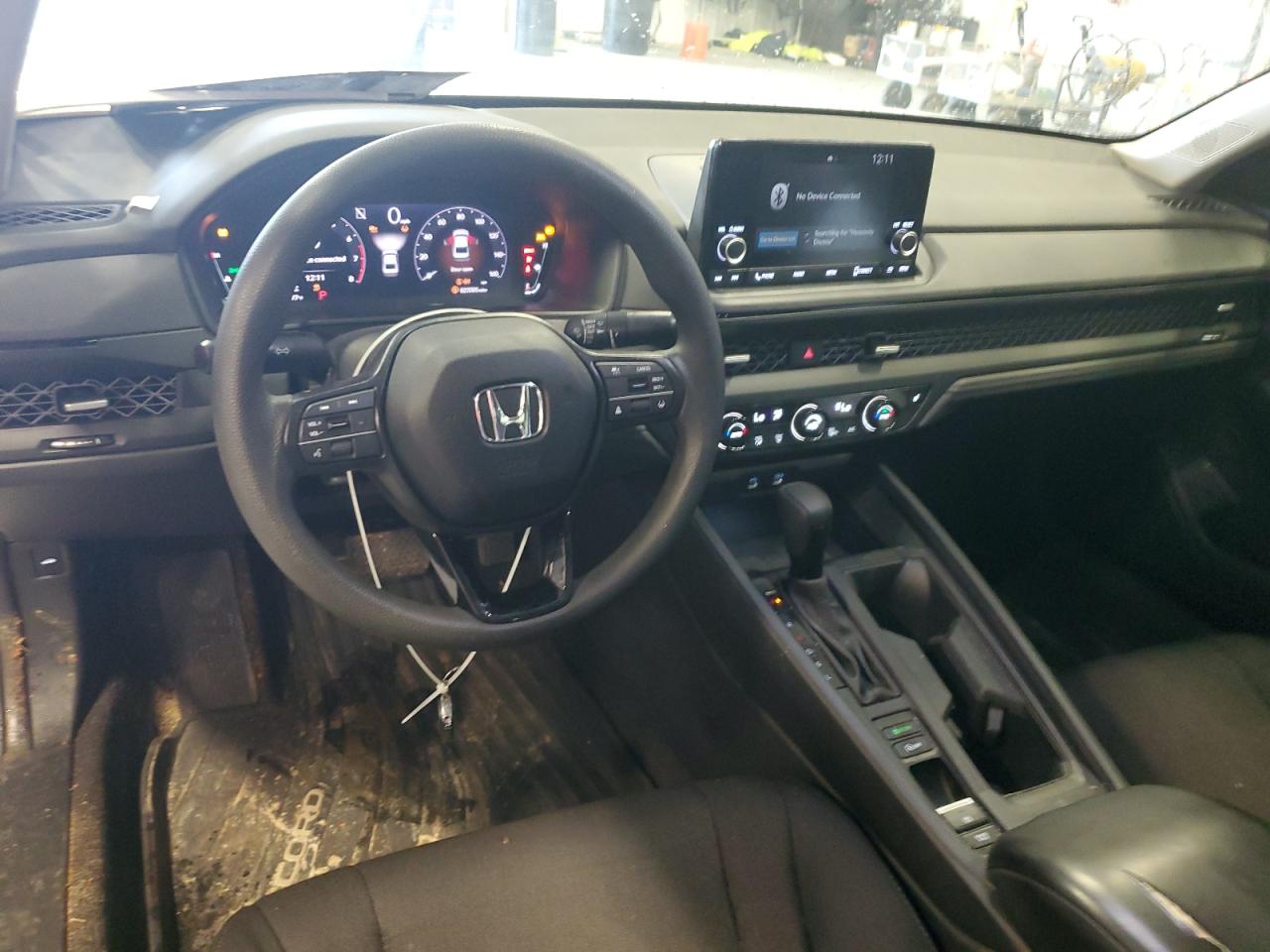 2024 HONDA ACCORD EX VIN:1HGCY1F31RA006279