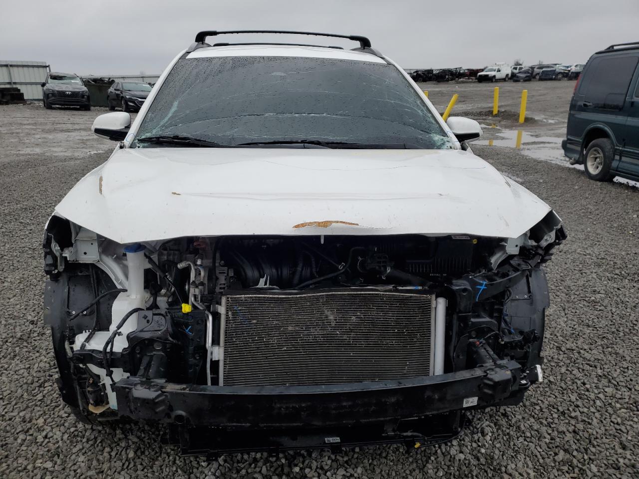 2023 HYUNDAI KONA SEL VIN:KM8K6CAB6PU051428