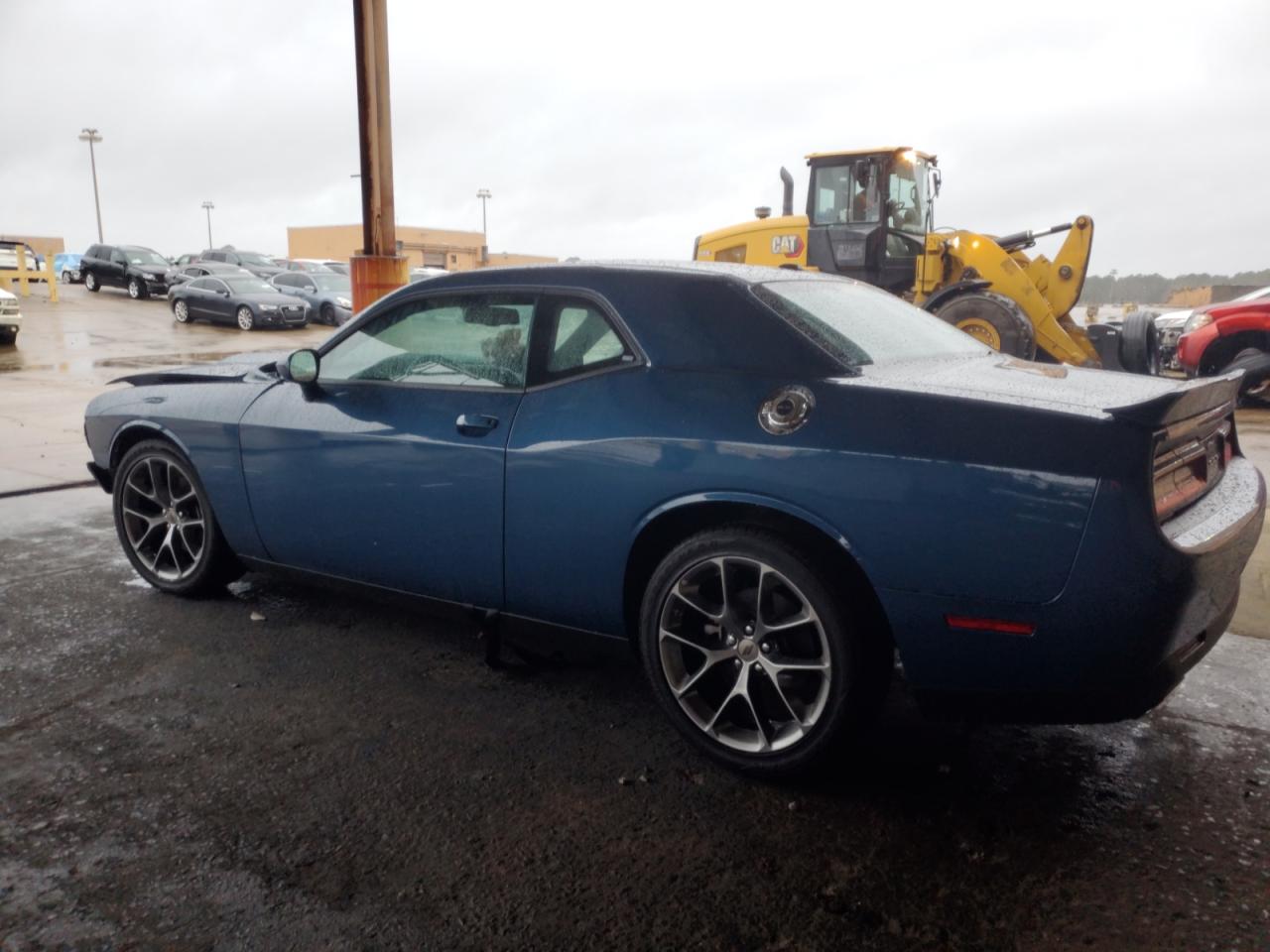 2022 DODGE CHALLENGER GT VIN:2C3CDZJG1NH159652