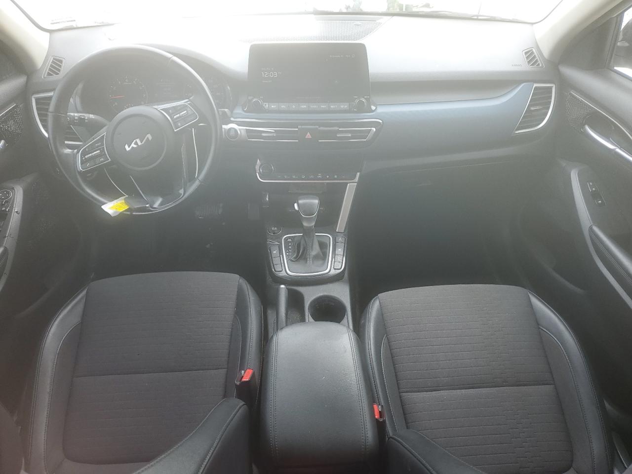 2023 KIA SELTOS S VIN:KNDEUCAAXP7438965