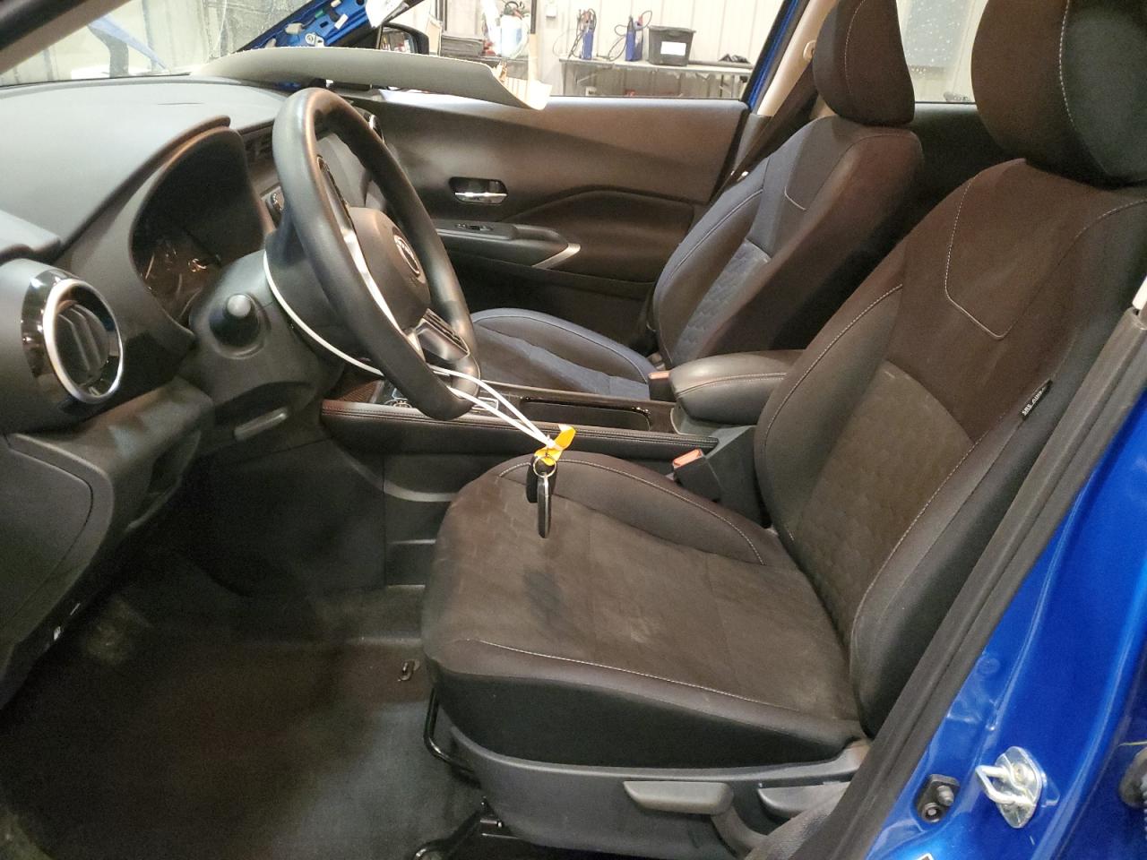 2023 NISSAN KICKS SV VIN:3N1CP5CV7PL543665