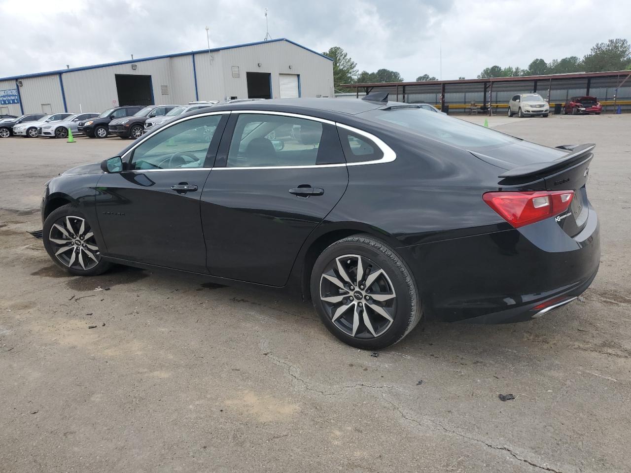 2022 CHEVROLET MALIBU RS VIN:1G1ZG5STXNF155529