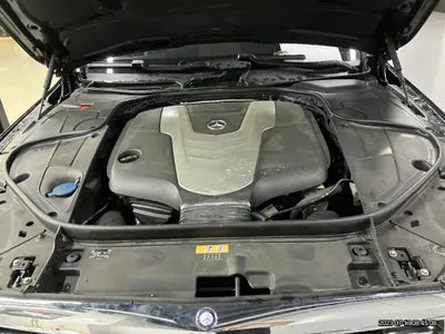 2015 Mercedes-Benz S 350 VIN: