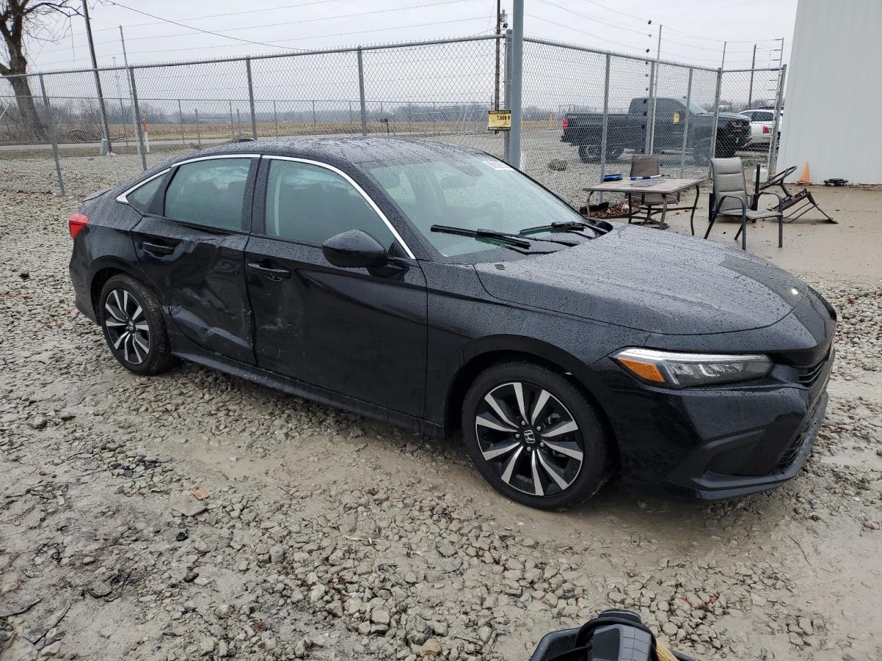 2024 HONDA CIVIC EX VIN:2HGFE1F7XRH338635