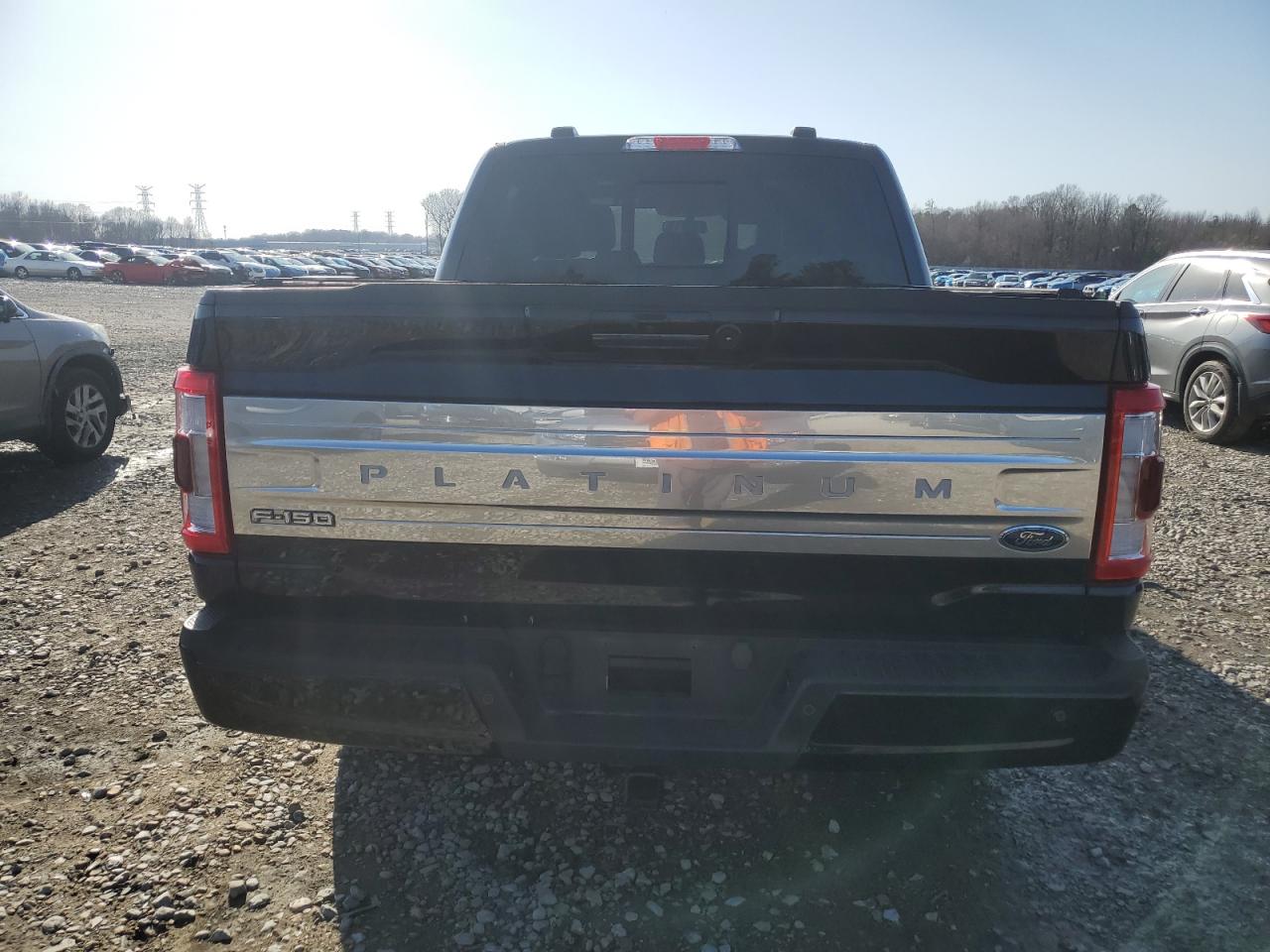 2023 FORD F150 SUPERCREW VIN:1FTFW1ED2PFC11122